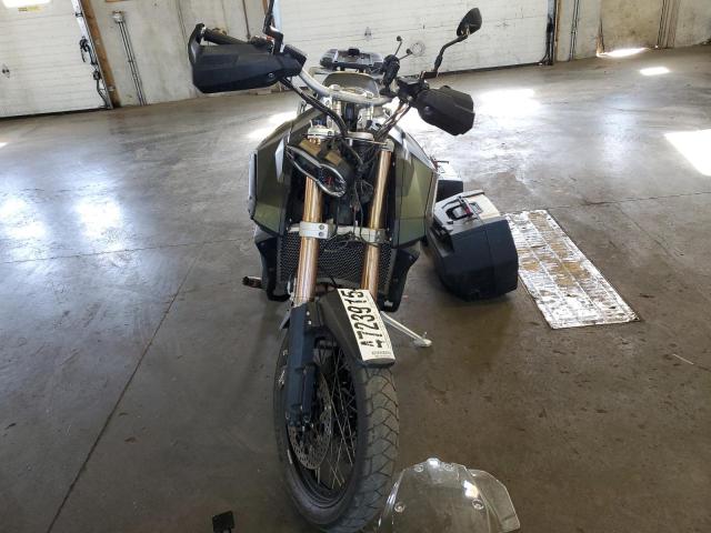 2014 TRIUMPH MOTORCYCLE TIGER EXPL - SMTF03XK4EJ614748