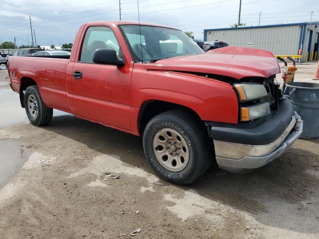 2005 Chevrolet Silverado K1500 VIN: 1GCEK14X05Z325313 Lot: 45054804