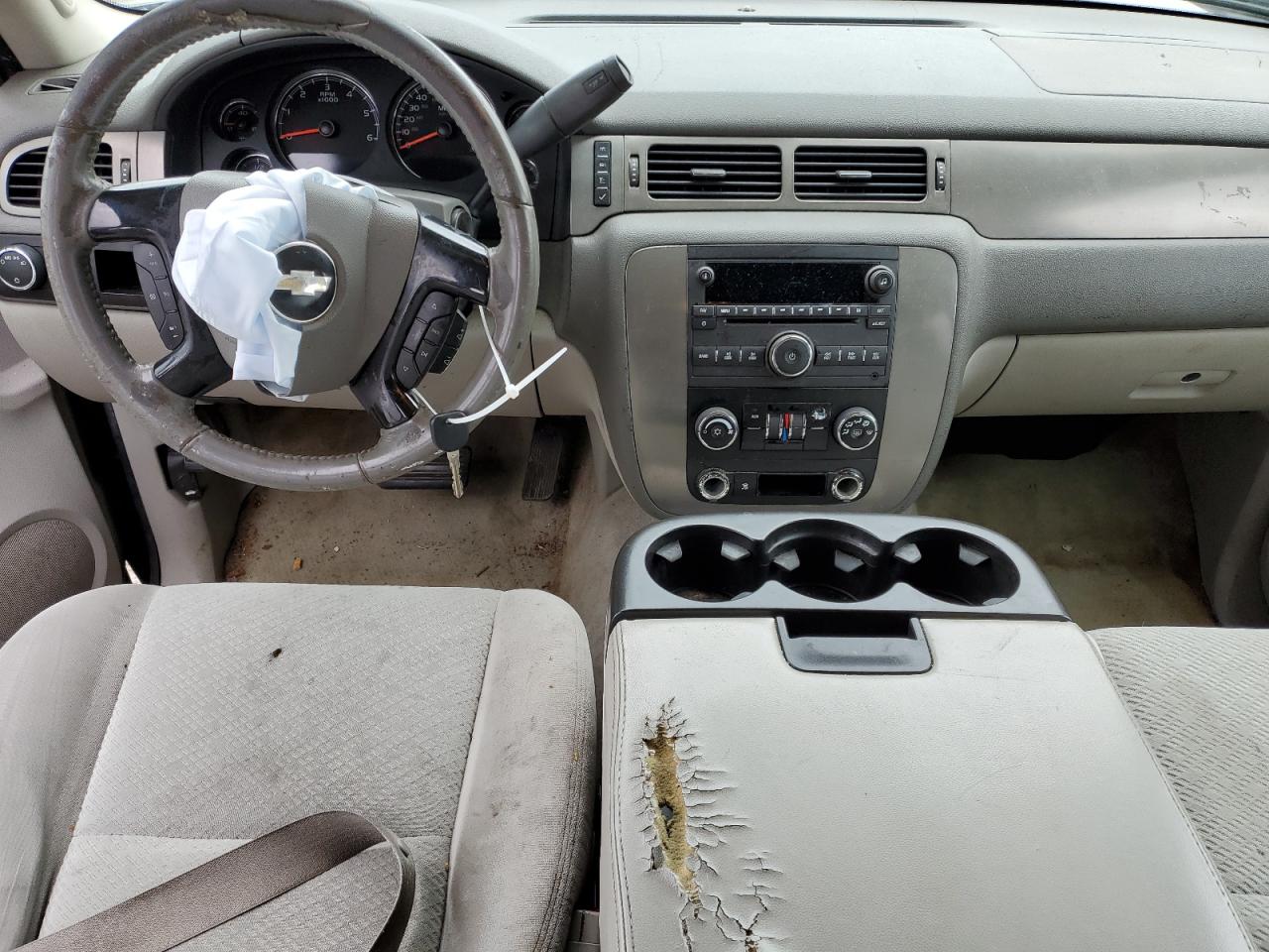 1GNFC13C98R133691 2008 Chevrolet Tahoe C1500