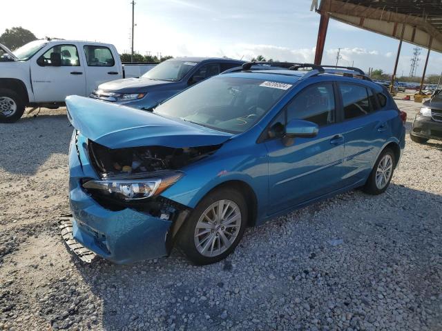 2018 Subaru Impreza Premium Plus VIN: 4S3GTAD68J3728823 Lot: 48206504