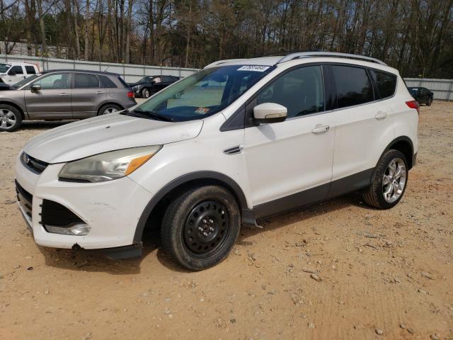 2013 Ford Escape Titanium VIN: 1FMCU0J96DUB88578 Lot: 47681464