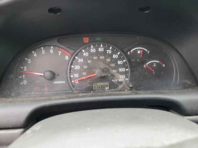 2004 Chevrolet Tracker Zr2 VIN: 2CNBJ734746912016 Lot: 47392864