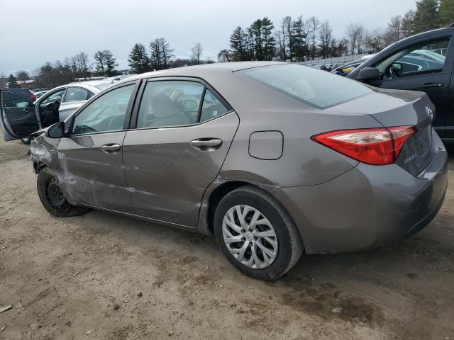 2017 Toyota Corolla L VIN: 2T1BURHE7HC849318 Lot: 46277214