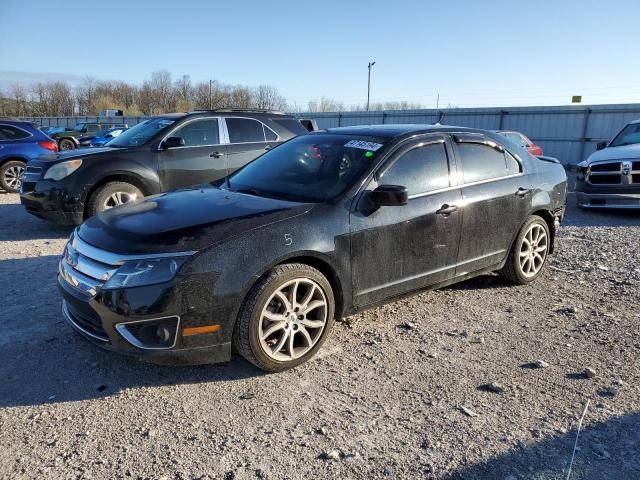 Lot #2423545144 2012 FORD FUSION SE salvage car