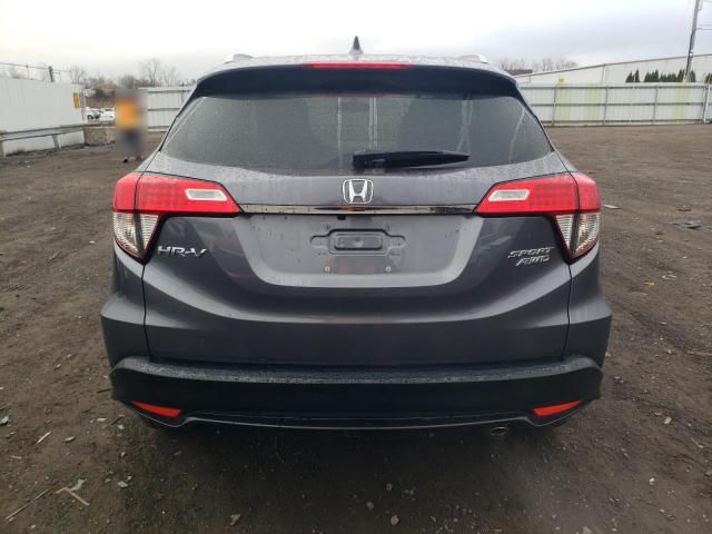 2022 HONDA HR-V SPORT - 3CZRU6H14NM741441