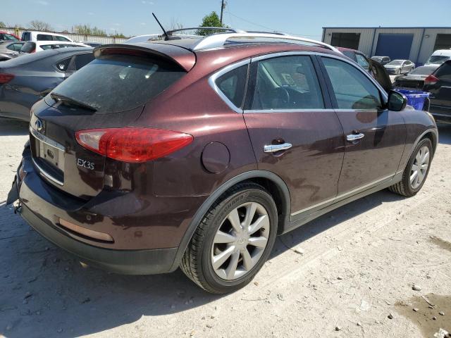 2011 Infiniti Ex35 Base VIN: JN1AJ0HR6BM850086 Lot: 48816634