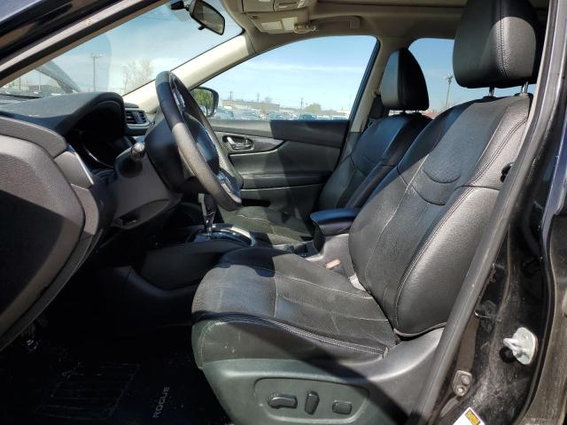 2016 Nissan Rogue S VIN: 5N1AT2MV6GC895298 Lot: 47849714