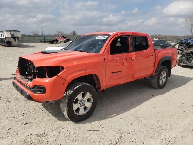 2023 TOYOTA TACOMA DOU - 3TYCZ5AN7PT121761