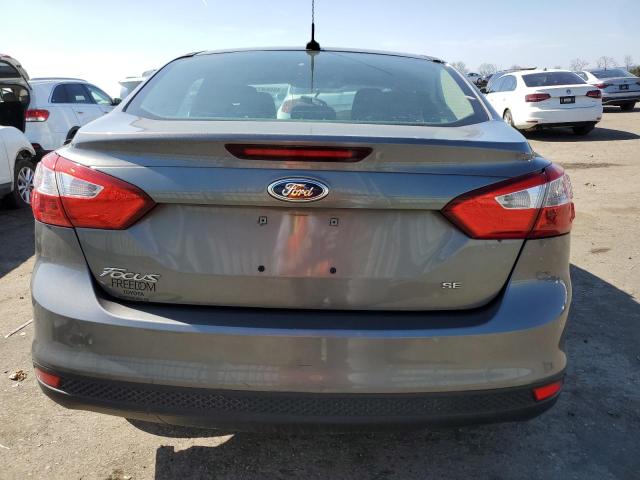 2014 Ford Focus Se VIN: 1FADP3F22EL114620 Lot: 46668774