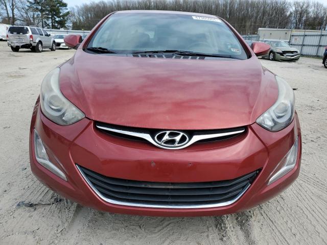 5NPDH4AE2FH587843 2015 HYUNDAI ELANTRA-4