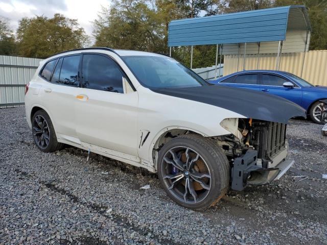  BMW X3 2020 Белый