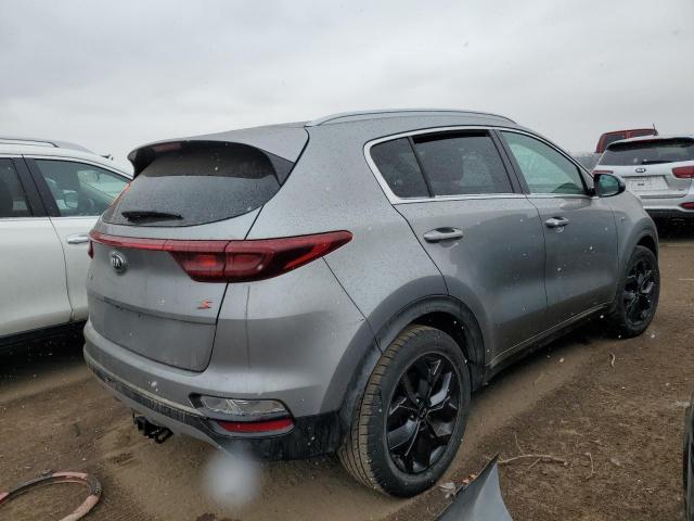 2020 KIA SPORTAGE - KNDP6CAC6L7768357
