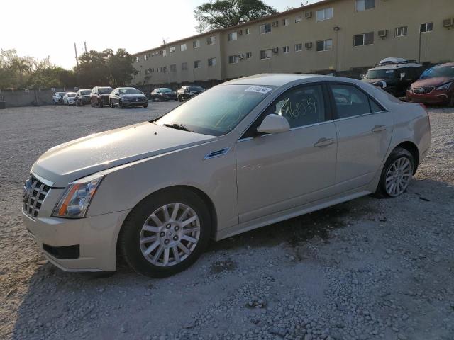 2010 Cadillac Cts VIN: 1G6DA5EG1A0128303 Lot: 47110294