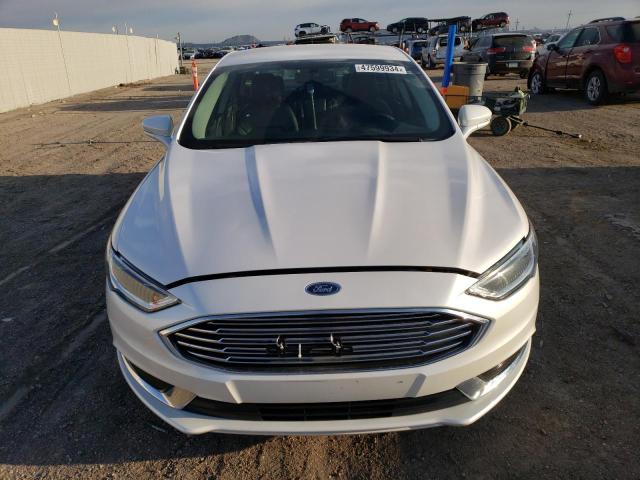 VIN 3FA6P0HDXJR201487 2018 Ford Fusion, SE no.5