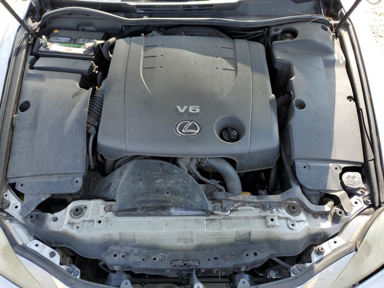 JTHCK262495030435 2009 Lexus Is 250