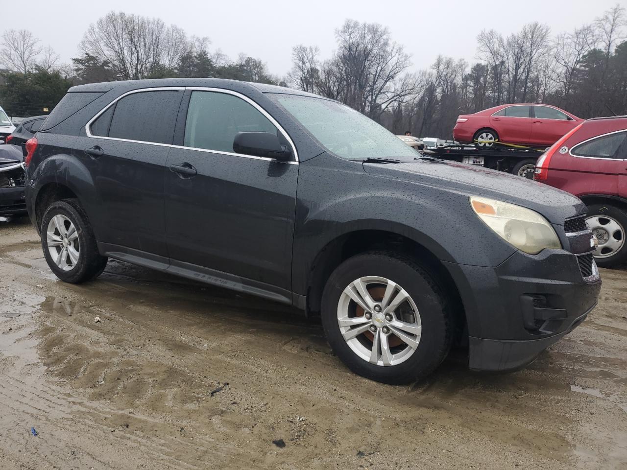 2GNALBEK4C1258619 2012 Chevrolet Equinox Ls