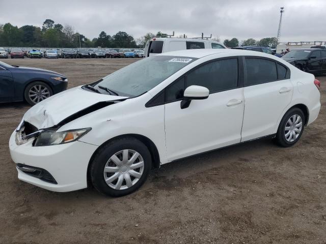 Vin: 19xfb2f55fe067213, lot: 47865934, honda civic lx 2015 img_1