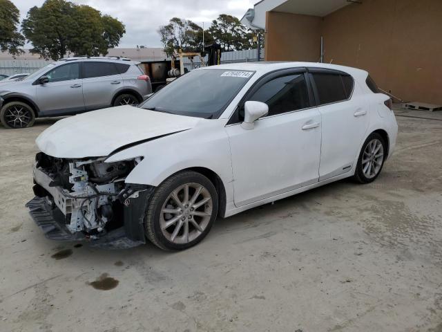 2012 Lexus Ct 200 VIN: JTHKD5BH8C2059172 Lot: 46865194