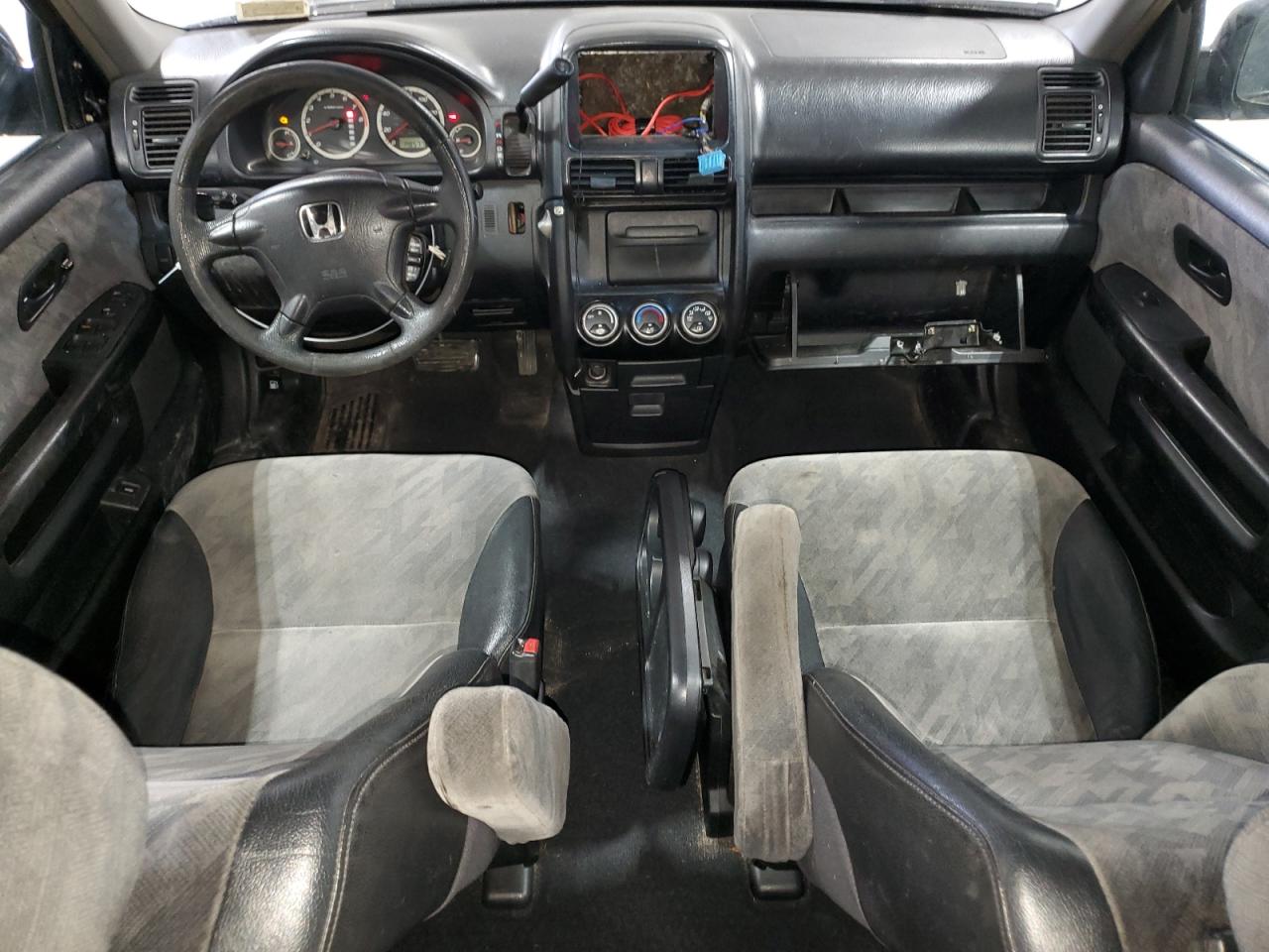 SHSRD78853U113035 2003 Honda Cr-V Ex