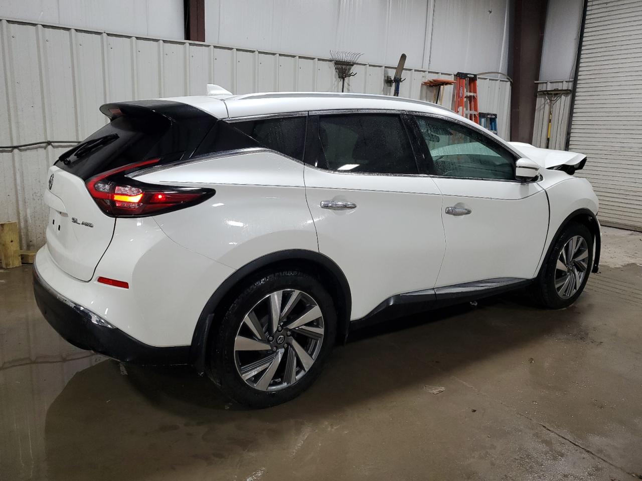 2019 Nissan Murano S vin: 5N1AZ2MS0KN153402