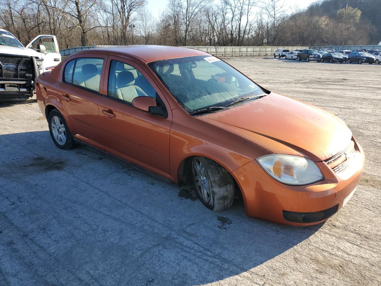 1G1AL52F957671300 2005 Chevrolet Cobalt Ls