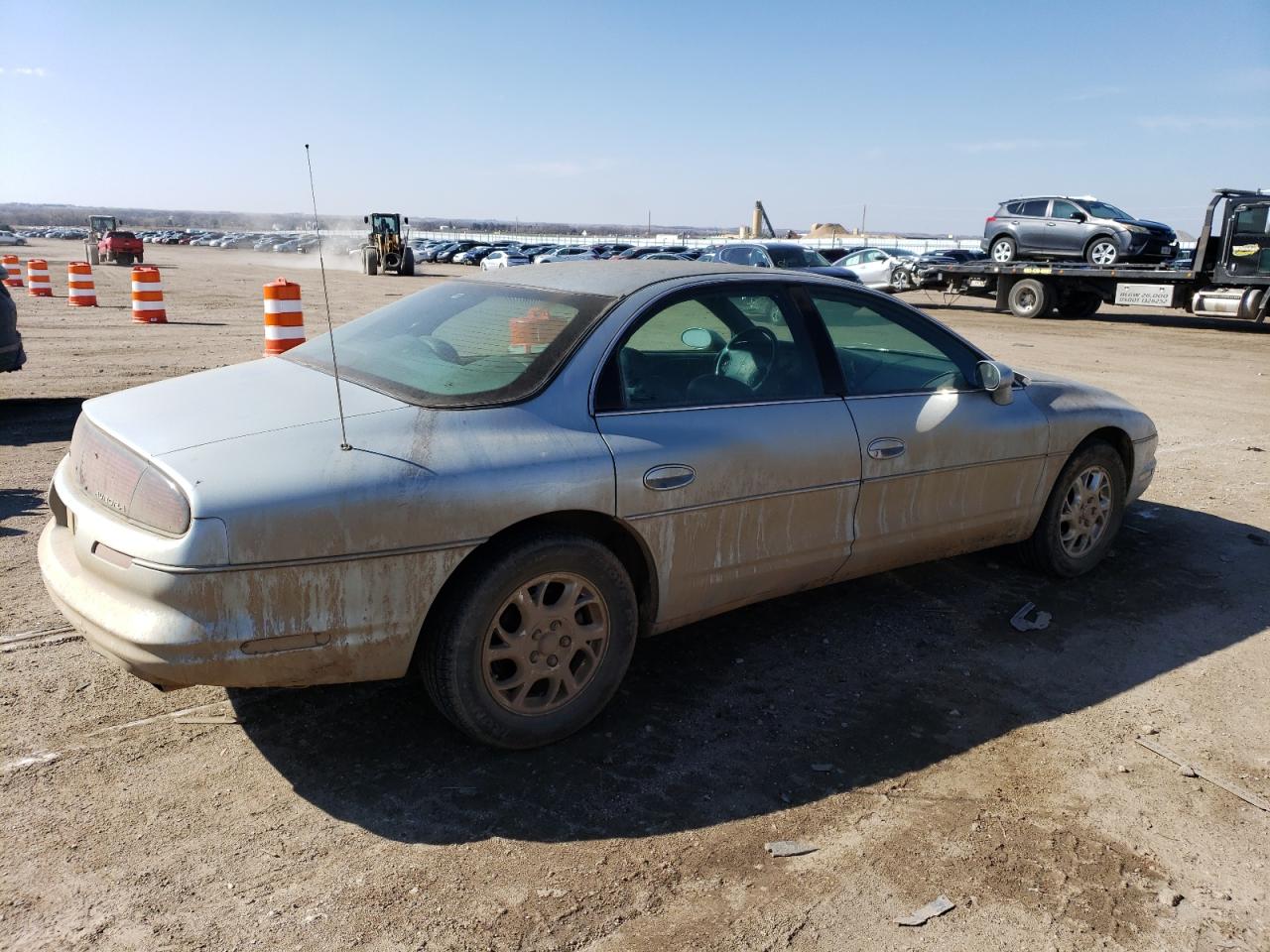 1G3GR62C6S4114823 1995 Oldsmobile Aurora