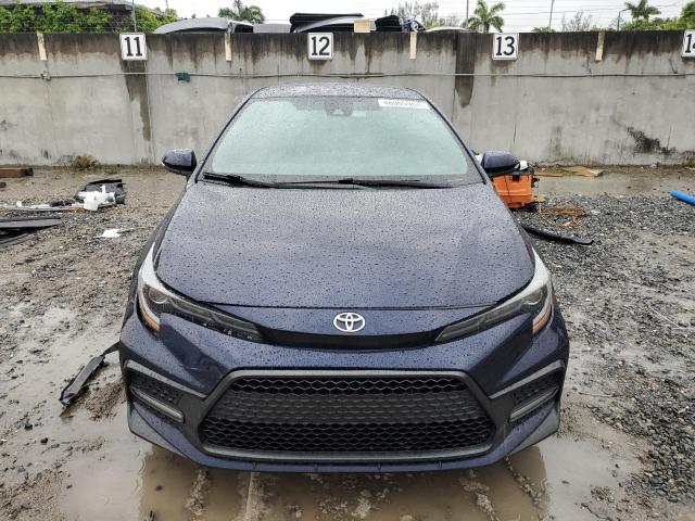 2020 Toyota Corolla Se VIN: 5YFS4RCE0LP029677 Lot: 48065984