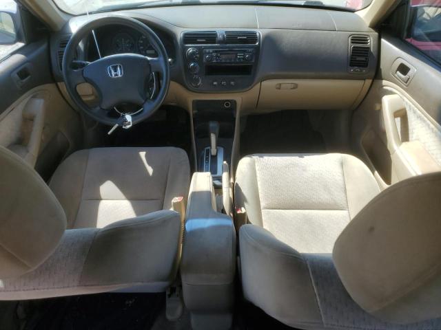 1HGES16335L015266 | 2005 Honda civic dx vp