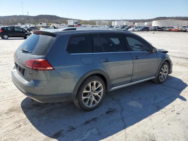 2017 VOLKSWAGEN GOLF ALLTR - 3VWH17AU8HM507387