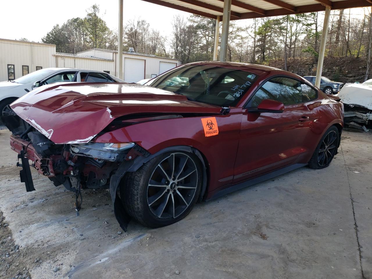 2016 Ford Mustang vin: 1FA6P8TH7G5331747