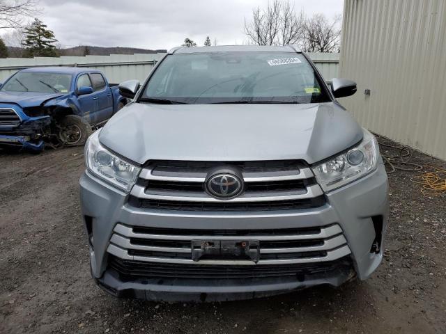 2018 Toyota Highlander Se VIN: 5TDJZRFH7JS496666 Lot: 46588304