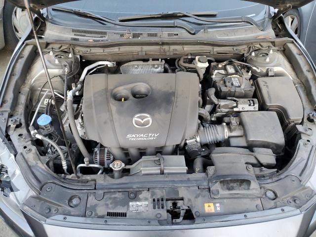 2017 Mazda 3 Sport VIN: 3MZBN1U70HM101942 Lot: 46651924