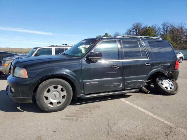 Lot #2425874296 2006 LINCOLN NAVIGATOR salvage car