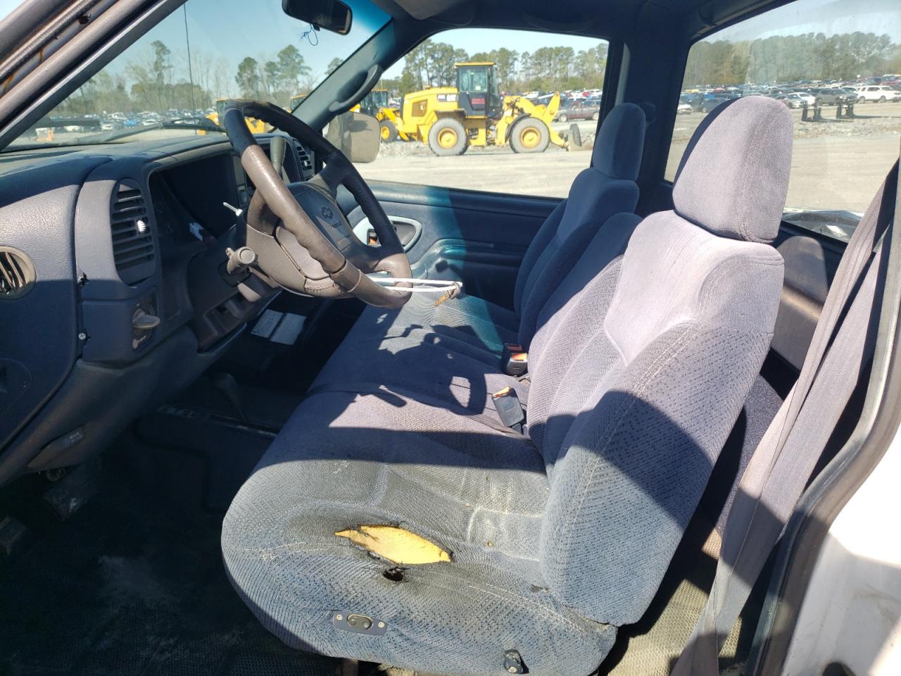 1GCEK14K7SZ234877 1995 Chevrolet Gmt-400 K1500