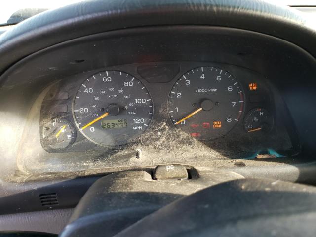 1998 Subaru Forester S VIN: JF1SF6557WH782019 Lot: 46125594