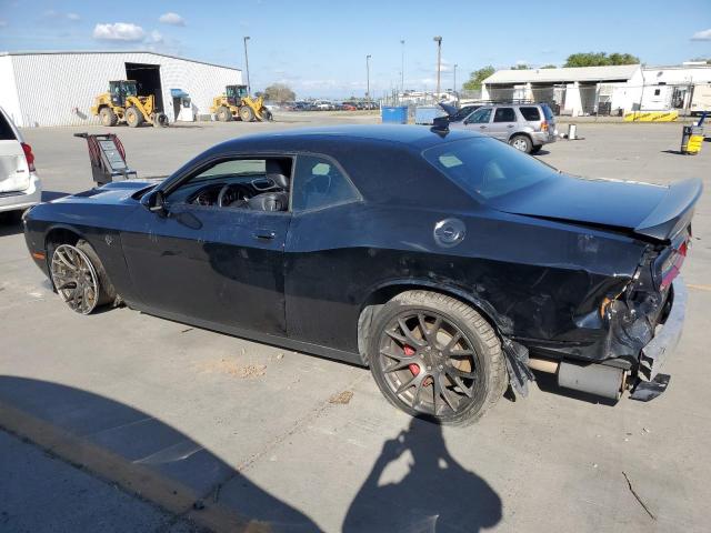 Vin: 2c3cdzc99fh892743, lot: 47991284, dodge challenger srt hellcat 20152