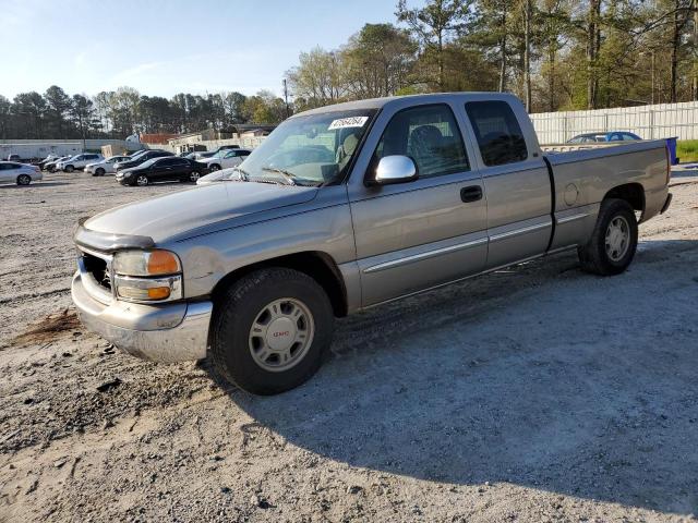 1999 GMC New Sierra C1500 VIN: 2GTEC19T1X1522053 Lot: 47564264