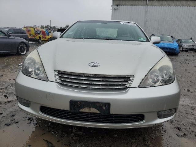 2004 Lexus Es 330 VIN: JTHBA30G945008349 Lot: 45885894