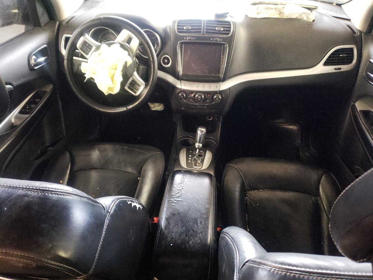 3C4PDCDG1DT569654 2013 Dodge Journey Crew