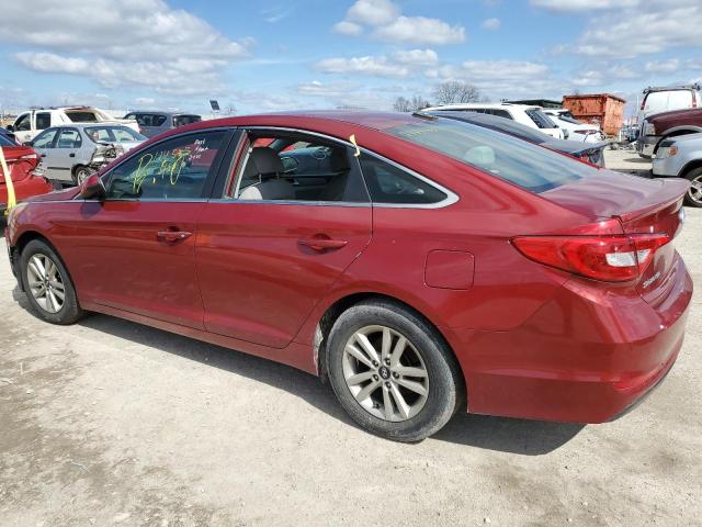 2015 Hyundai Sonata Se VIN: 5NPE24AF5FH194532 Lot: 51708314