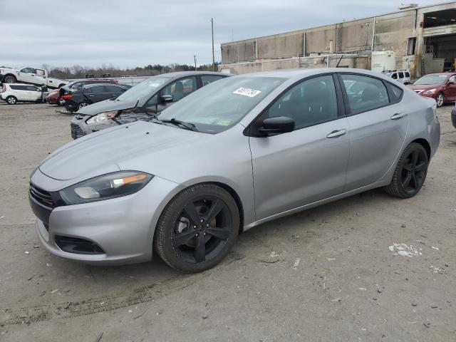 2016 Dodge Dart Sxt VIN: 1C3CDFBB8GD541291 Lot: 45511734