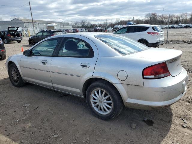 1C3EL46XX3N560046 2003 Chrysler Sebring Lx