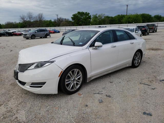 LINCOLN MKZ HYBRID