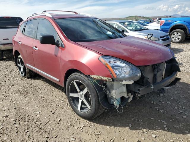 2014 Nissan Rogue Select S VIN: JN8AS5MV8EW721046 Lot: 48699174