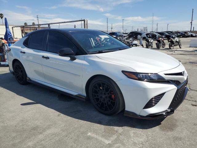2020 TOYOTA CAMRY TRD - 4T1NZ1AK9LU039258