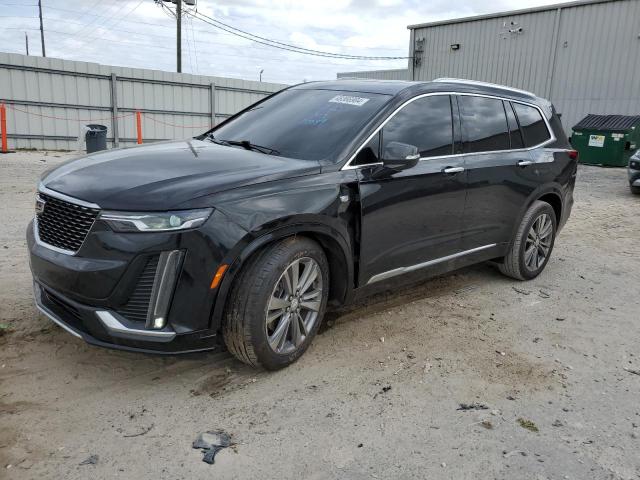 Lot #2492163651 2022 CADILLAC XT6 PREMIU salvage car