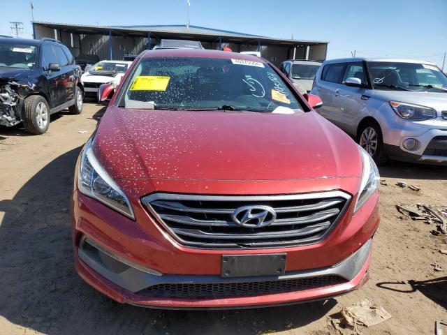 2016 HYUNDAI SONATA SPO - 5NPE34AF5GH431468