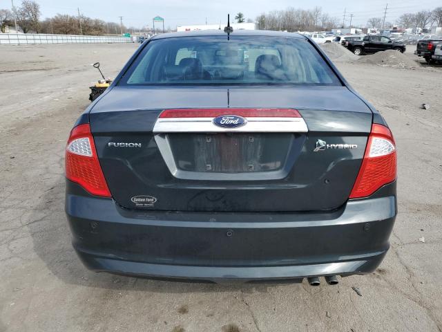 2010 Ford Fusion Hybrid VIN: 3FADP0L31AR249675 Lot: 48789494