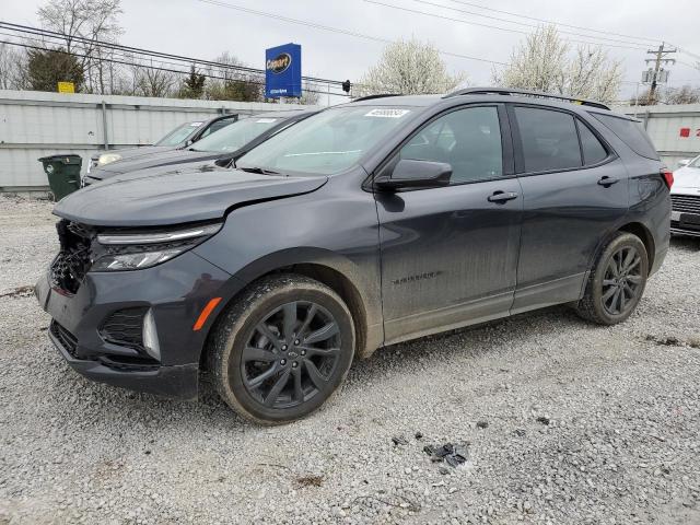 2023 CHEVROLET EQUINOX RS - 3GNAXMEG4PS142312