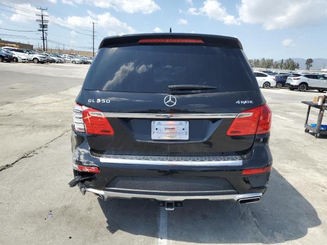 VIN 4JGDF7DE3FA485991 2015 Mercedes-Benz GL-Class, ... no.6